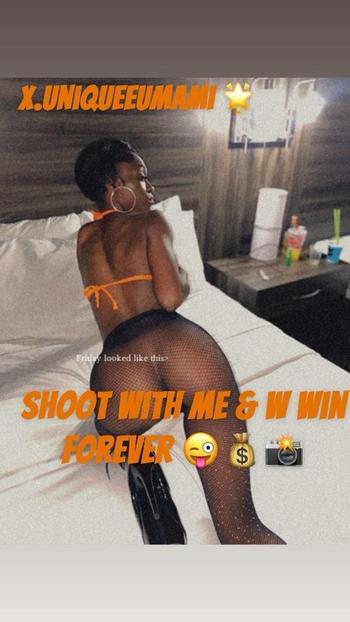 Uniquee Umami, 21  female escort, Quad Cities